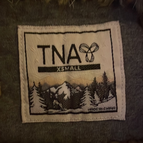 TNA zipper hoodie - Picture 3 of 3